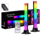 Barres LED RGB 180°