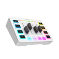 Mixeur Audio Gaming RGB
