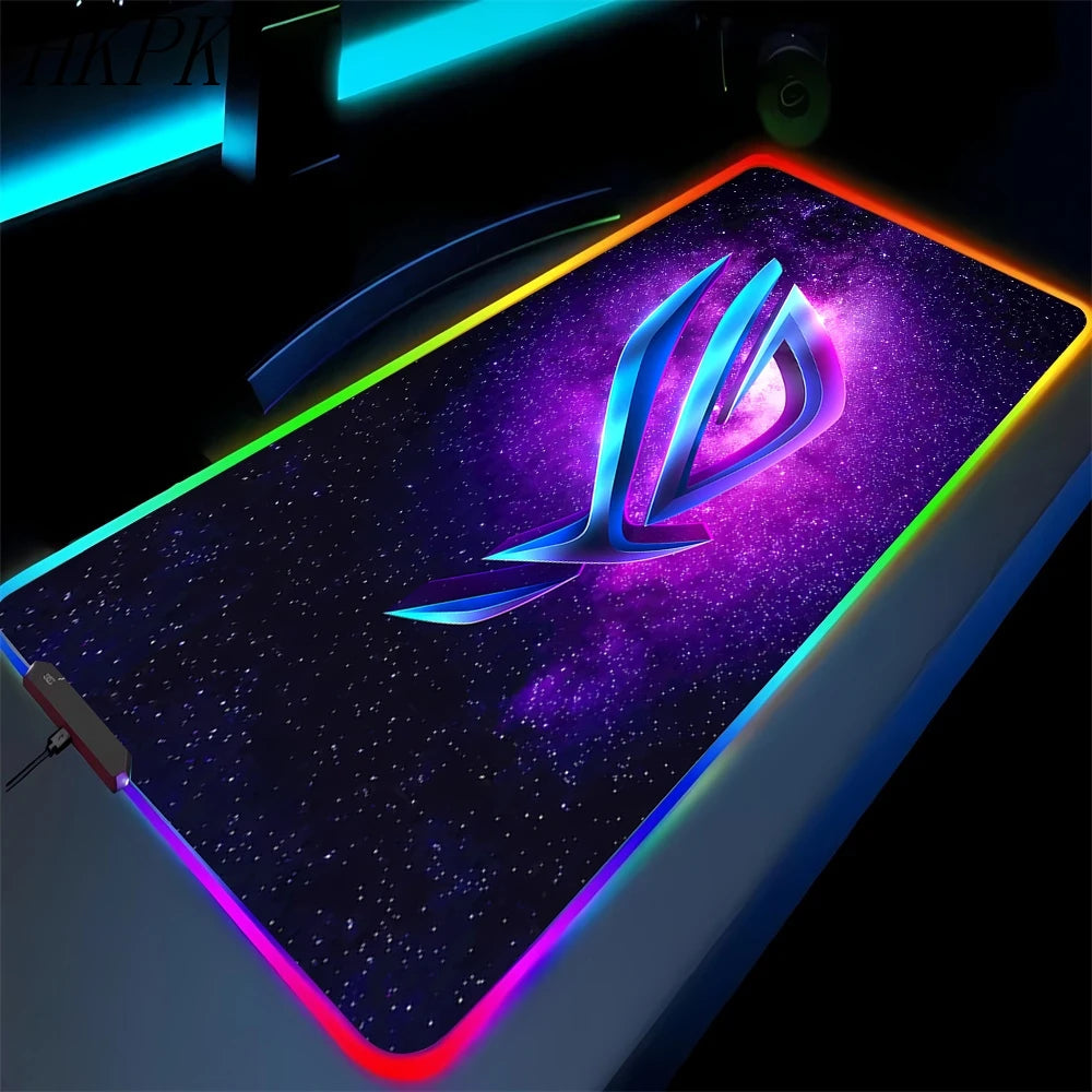 Tapis Souris Gamer RGB XXL