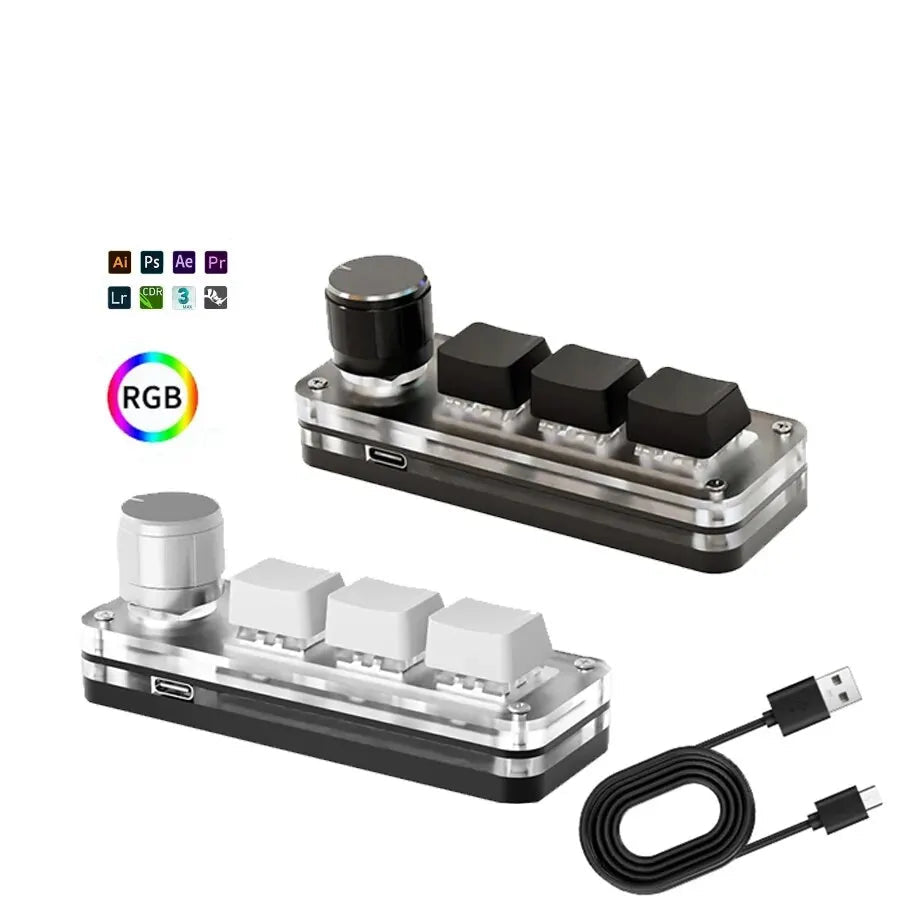 Mini Clavier Macro RGB