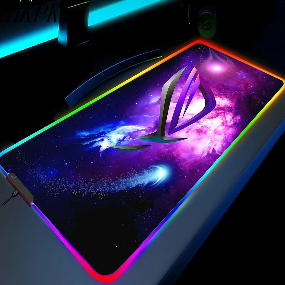 Tapis Souris Gamer RGB XXL