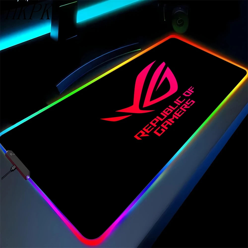 Tapis Souris Gamer RGB XXL