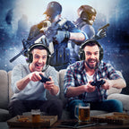 Casque Gamer ONIKUMA K8 avec Micro HD et Lumière RVB