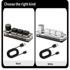 Mini Clavier Macro RGB