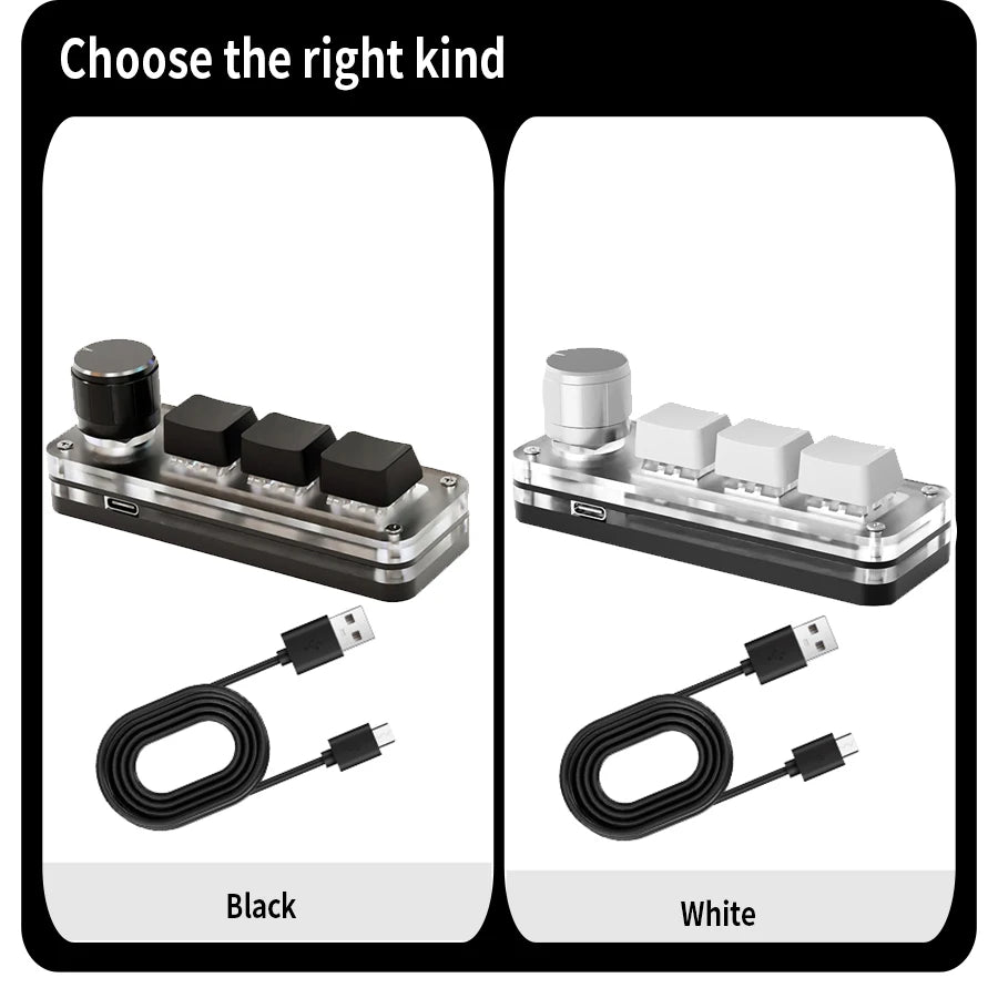 Mini Clavier Macro RGB