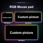 Tapis de souris gamer XXL RGB Kankeirr