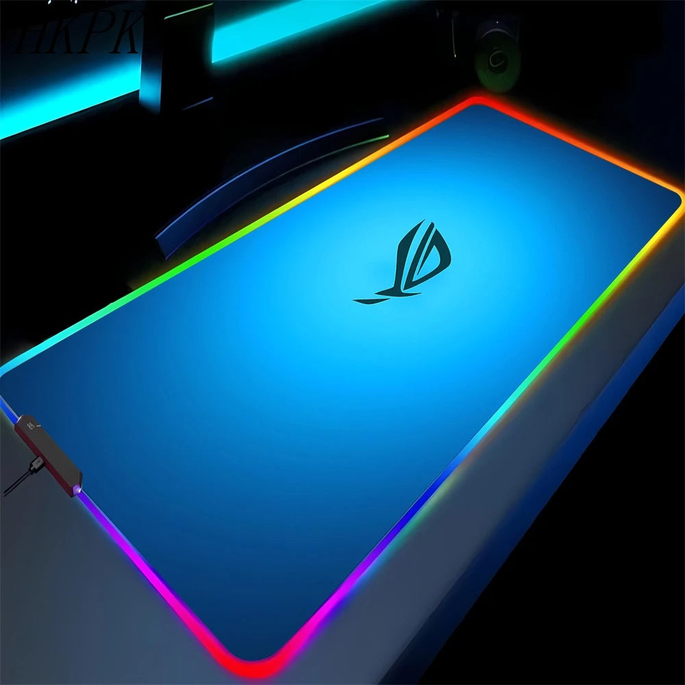 Tapis Souris Gamer RGB XXL