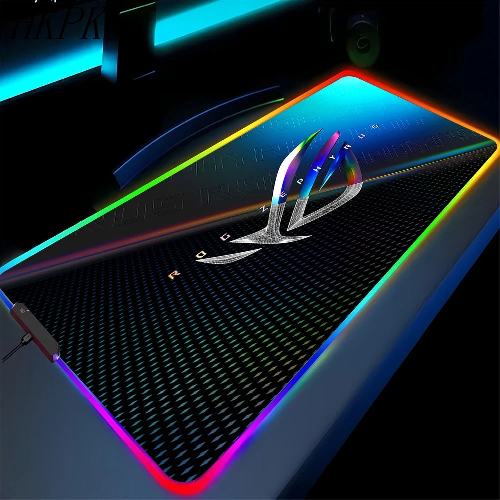 Tapis Souris Gamer RGB XXL